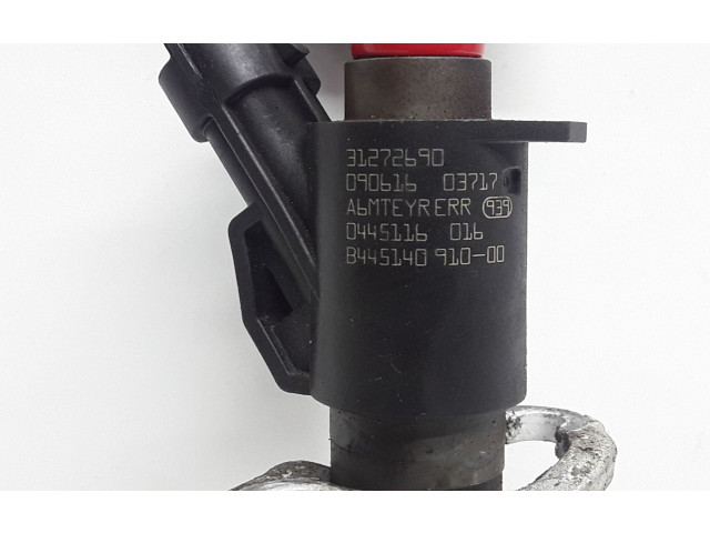 Vstřikovač 31272690, 0445116016   Volvo XC60    D5244T10 