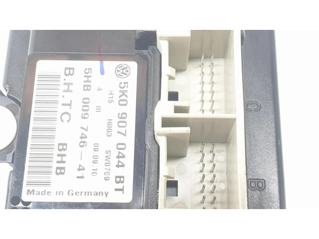 Блок управления климат-контролем 5K0907044BT, 5K0907044GK   Volkswagen Scirocco