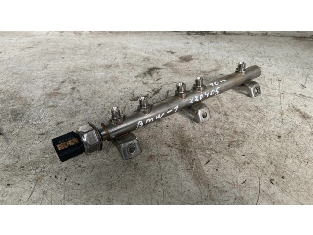 Vstřikovací lišta 753731905   BMW 1 E81 E87  pro benzínový motor 1.6 n43b16a 