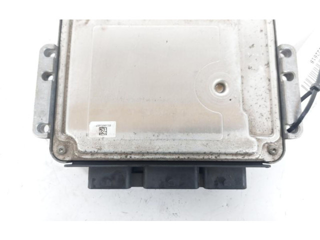 Блок управления двигателя     0281014444    Peugeot Bipper 