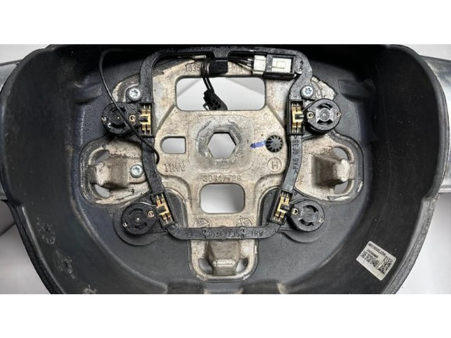 Руль Ford Focus  2004-2010 года 30347732, 4M513600A      