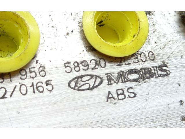 Jednotka ABS 589202L300, 0265231956   Hyundai i30 2009