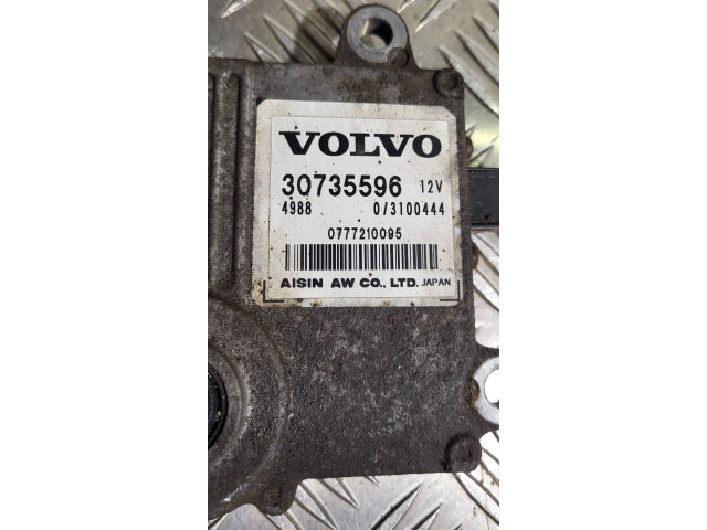 Блок управления коробкой передач 30735596   Volvo S40