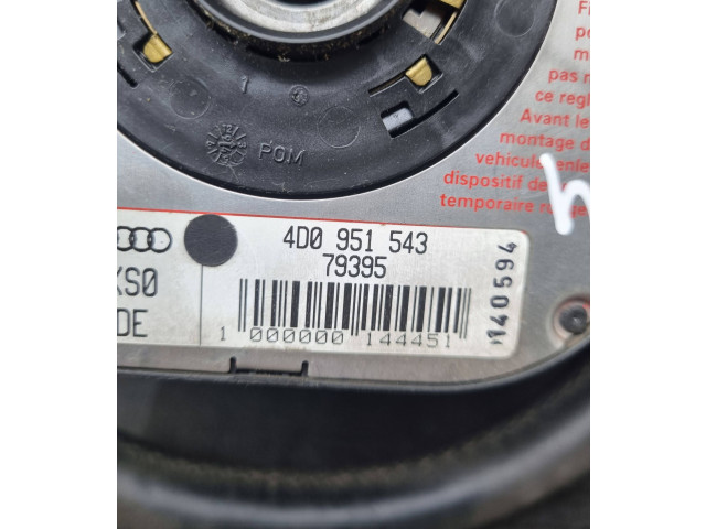 Volant Audi A6 S6 C4 4A 1996 4A0419091AM, 4D0951543  