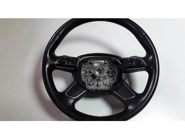 Volant Audi A4 S4 B8 8K 2014 4G0419091P  