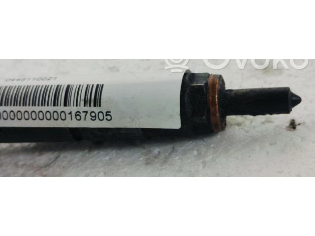 Vstřikovač 0445110021   Renault Megane I    F9Q732 