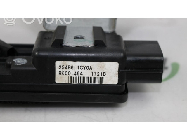 Блок управления 254B61CY0A, RK00494   Infiniti FX