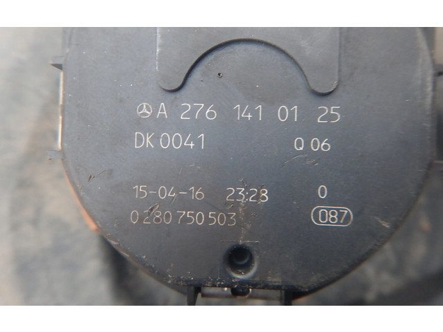 Блок комфорта A2761410125   Mercedes-Benz S W222   