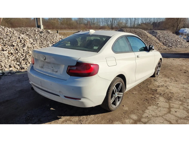 Блок подушек безопасности 6887752, 34526887752   BMW 2 F22 F23