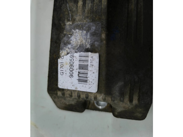 Блок управления редуктора коробки передач (раздатки) 9009059802   Opel Antara