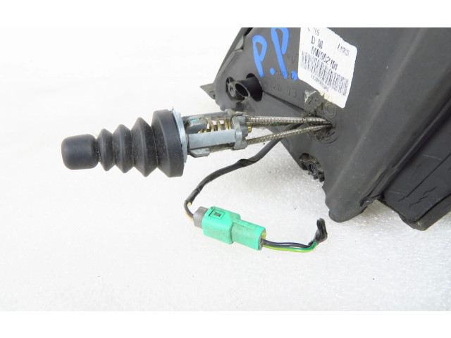 Zpětné zrcátko  Smart ForFour I 2006  232673025, MN902101  