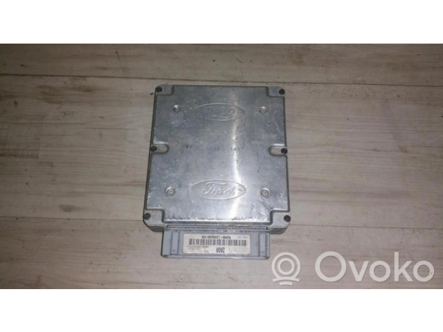 Блок управления двигателя 92ab12a650ga, 92ab-12a650-ga  2aga  vsf   Ford Fiesta