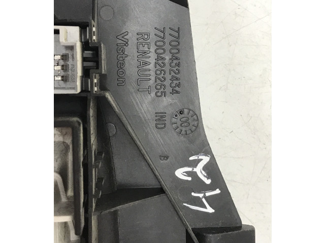 Дисплей    7700436307, 216562095A   Renault Scenic I