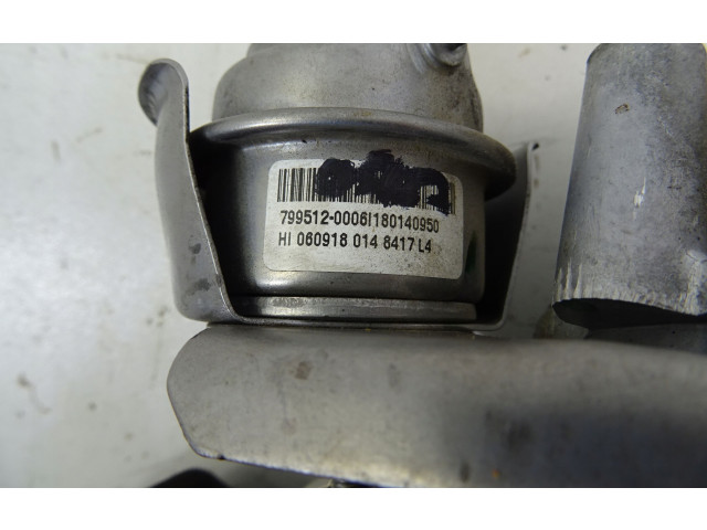  Турбина Nissan Micra K14  H8201164371         