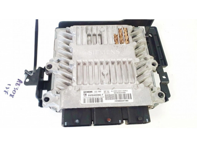 Řídící jednotka 5ws4026et, sw9658345480   Peugeot 407 2004