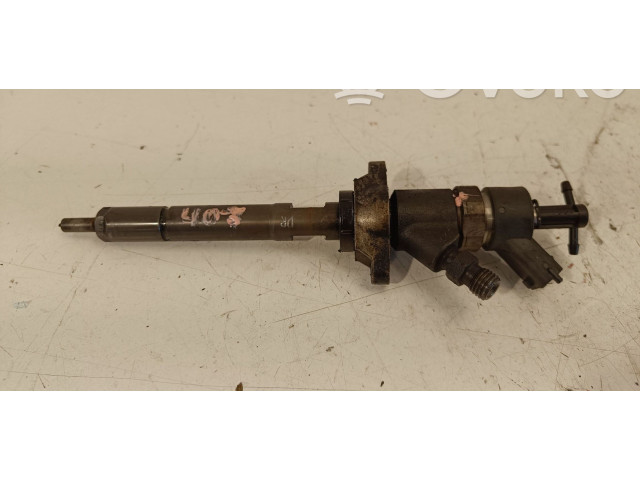Vstřikovač 0445110259   Peugeot 407    9HYDV6TED4 