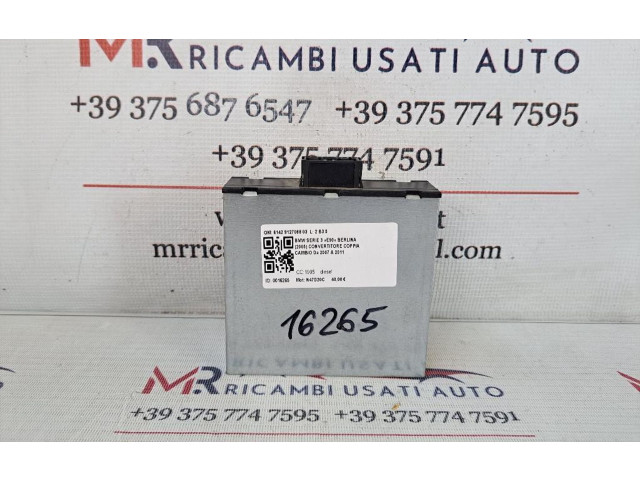 Блок управления коробкой передач 6142912708803, 6142912708803   BMW 3 E90 E91