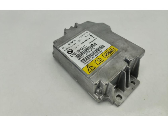 Блок подушек безопасности 6577918443202   BMW X1 E84