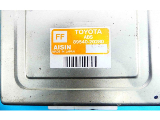 Модуль кузова 89540-20280, IMPRK1300408   Toyota Carina T170