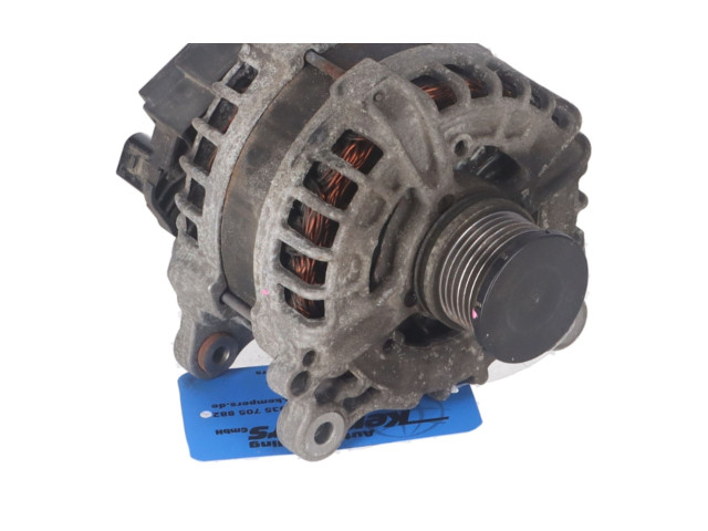 Генератор 03L903023M   Volkswagen Touran II      