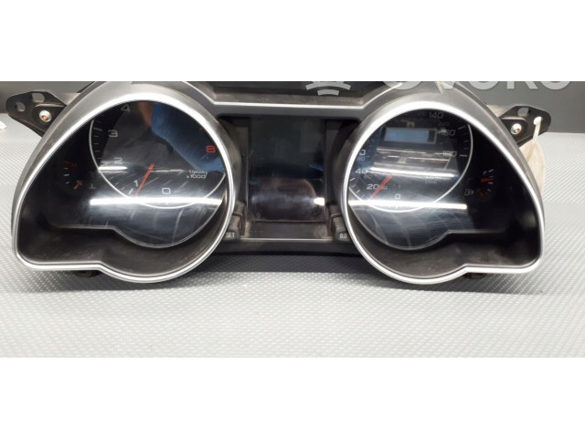 Přístrojová deska  Audi S5 2010 8T0920950Q  