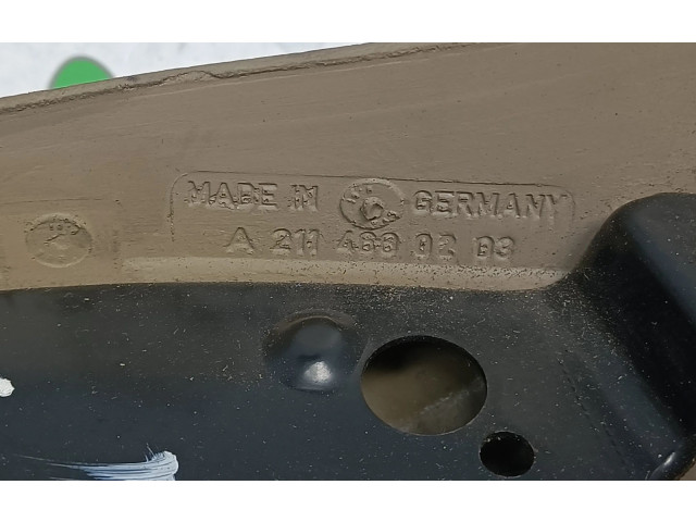 Ojnice  SV2JT-23-11, 239    Mercedes-Benz E W211  