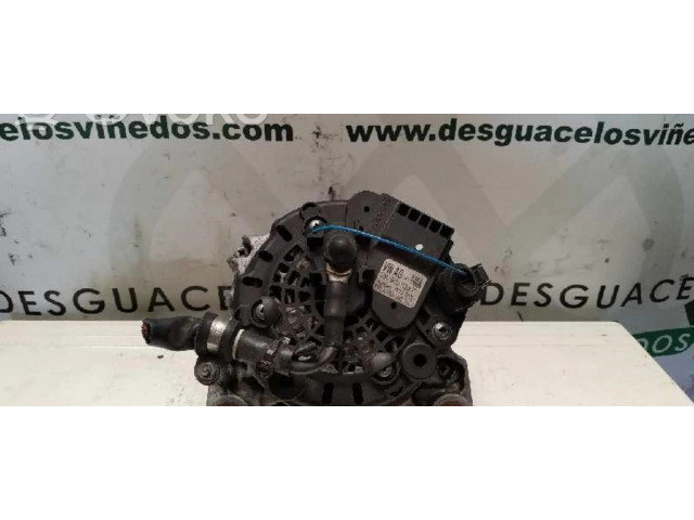 Генератор 03L903023K, ALTERNADOR   Audi A3 S3 8V 2.0     