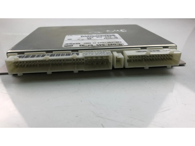 Řídící jednotka 0275455732, 0265109452   Mercedes-Benz E W210 2000