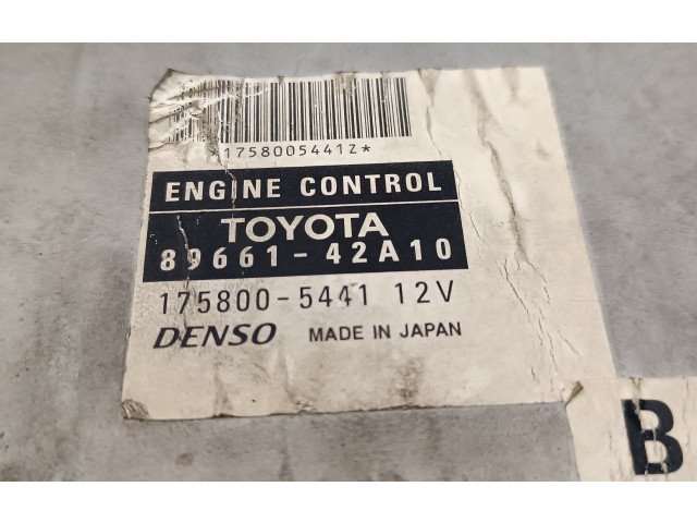 Píst 8966142A10, 1758005441   Toyota RAV 4 (XA20)    1CDFTV 