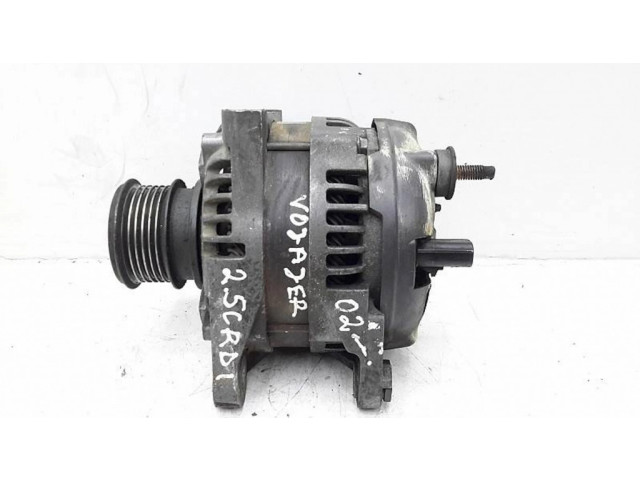 Генератор 04868429AC, 4810000081   Chrysler Voyager 2.5     
