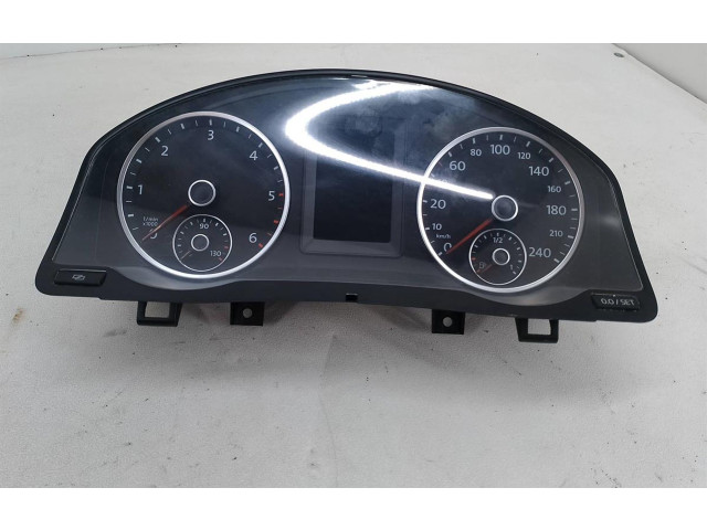 Панель приборов 5N0920872A   Volkswagen Tiguan       