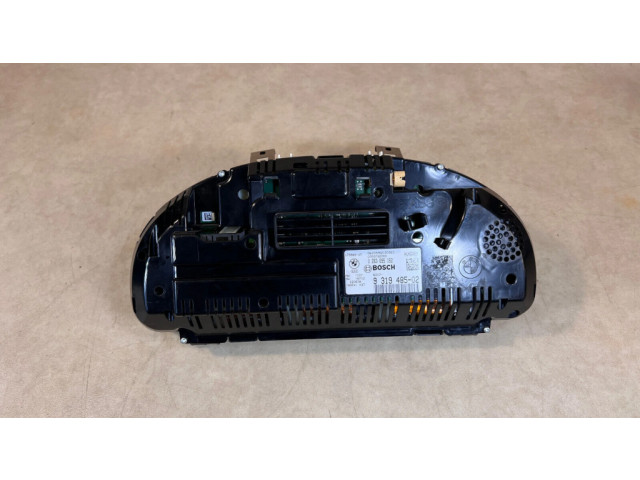 Přístrojová deska  BMW 5 F10 F11 2013 62109395969  