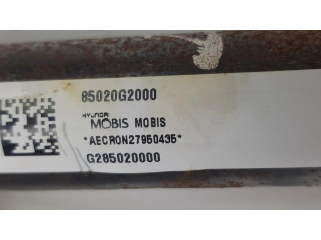 Боковая подушка безопасности 85020G2000   Hyundai Ioniq