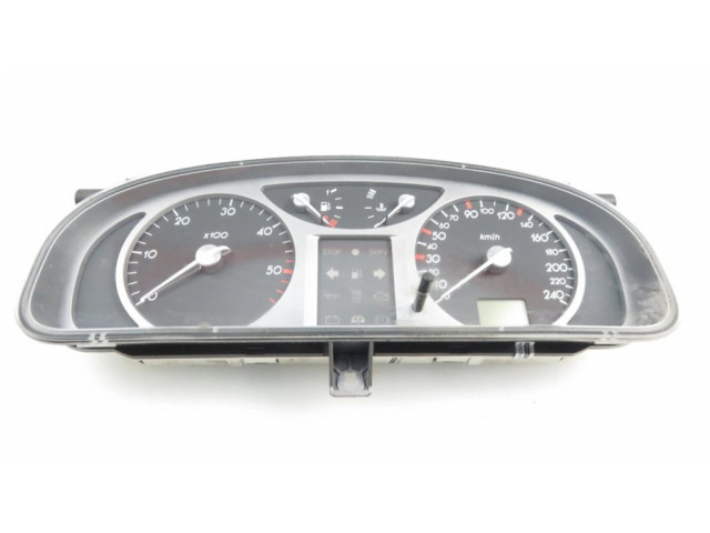 Панель приборов 8200218878   Renault Laguna II       