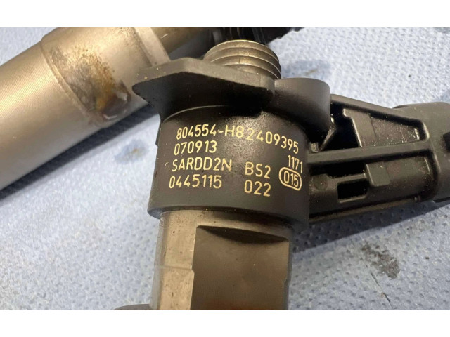 Vstřikovací lišta 804554, H82409395   Nissan X-Trail T31     