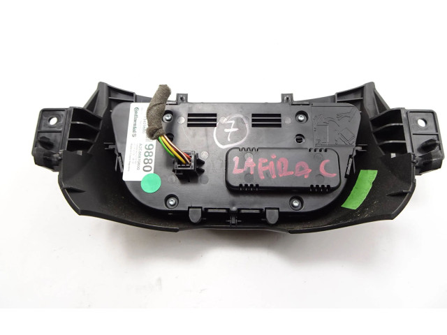 Блок управления климат-контролем 13429880, A2C86870600   Opel Zafira C