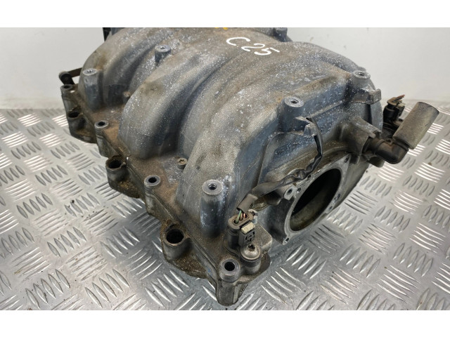 Поршень Всасывающий коллектор 272.921 A2721402201, 0526500224  Mercedes-Benz C W204  