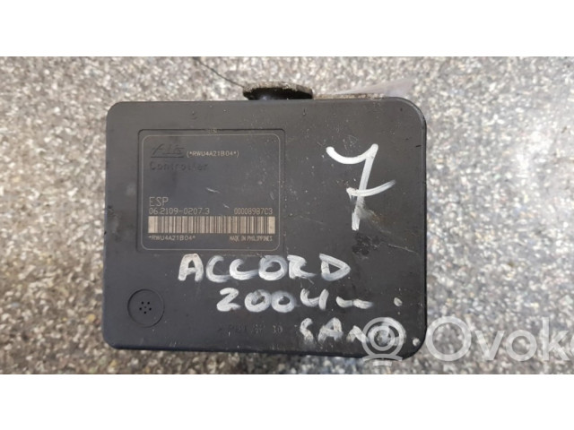 Блок АБС 06210902073   Honda  Accord  2003-2007 года
