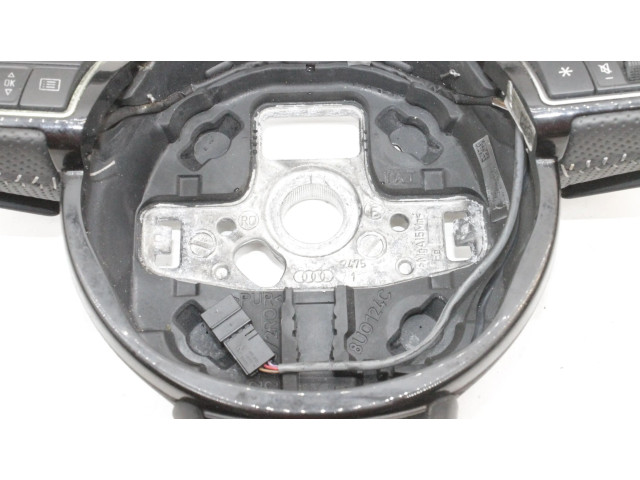 Volant Audi A7 S7 4G 2017 8XA419091F, 62566011A  