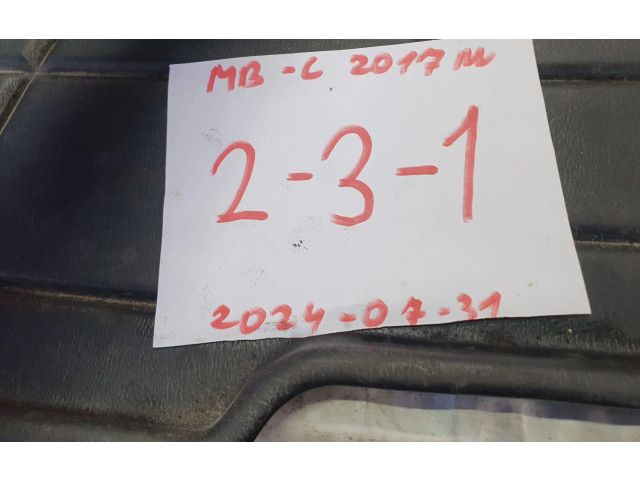 Моторчик заднего дворника A2059063400, W000060243    Mercedes-Benz C W205