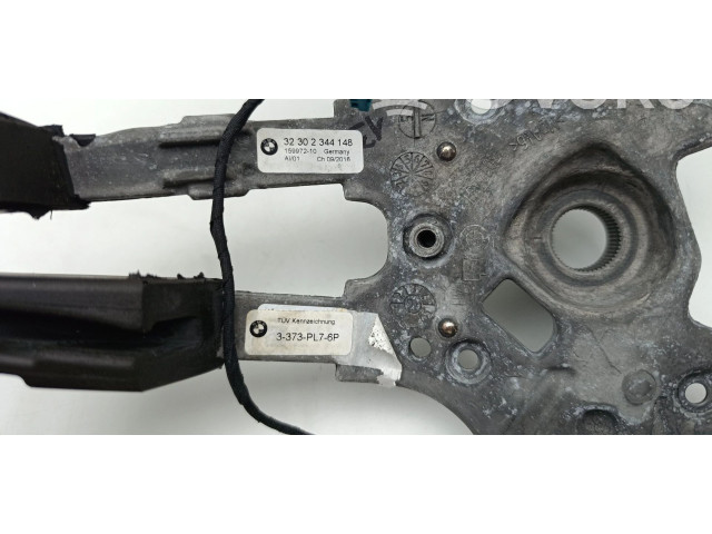 Volant BMW M3 F80 2011 32302344148, 3-373PL7-6P  