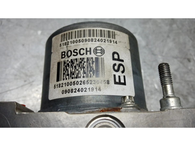 Jednotka ABS 0265230456,    Fiat Bravo 2009