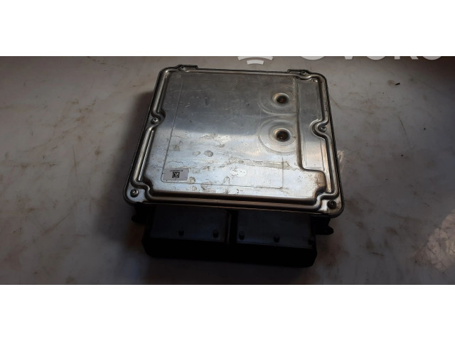 Блок управления двигателя 4G0907311E, 4G0907401   Audi A6 S6 C7 4G