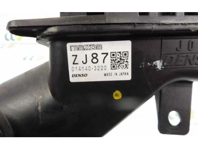 Řídící jednotka ZJ87014140   Mazda 2 2011