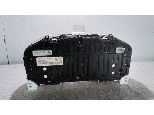 Панель приборов 248104RA1A, VPAASF10849SA   Nissan Maxima A35       
