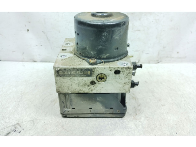 Блок АБС 6X0907379B, 6X0614117   Volkswagen  Polo III 6N 6N2 6NF  1995 - 2001 года