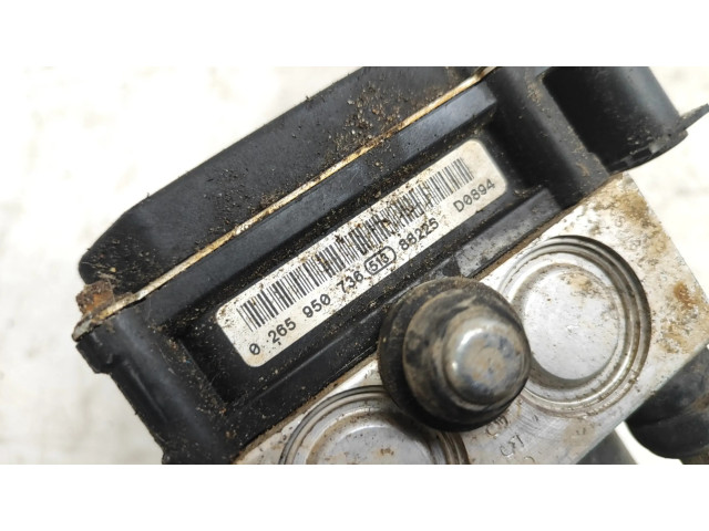 Jednotka ABS 0265950736, 0265234607   Mazda CX-7 2008