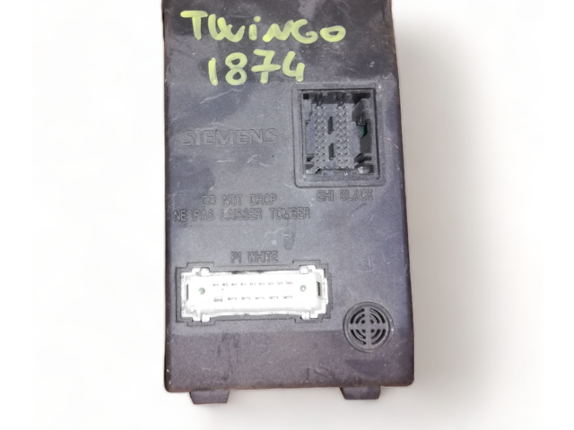 Блок комфорта 8200249129A, 8200249129A   Renault Twingo I   