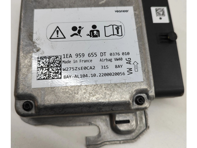 Блок подушек безопасности 1EA959655DT, 1EA959655   Volkswagen ID.4