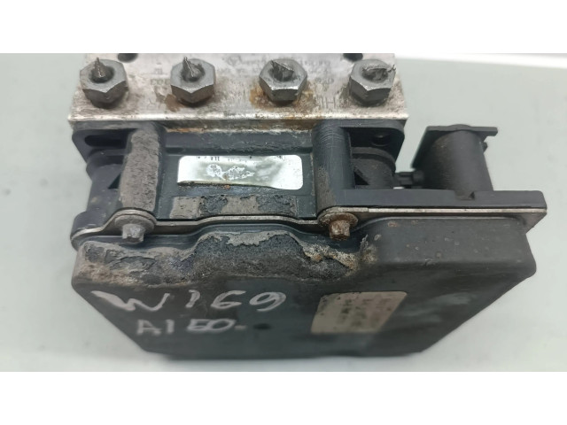 Jednotka ABS 0044319212, 0265950322   Mercedes-Benz A W169 2006